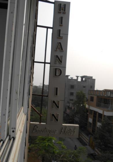 Hiland Inn Kolkata Ngoại thất bức ảnh